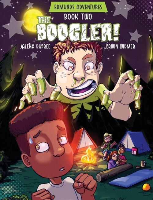 The Boogler: silly childrens books (Hardcover)
