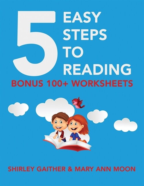 5 Easy Steps To Reading (Paperback)