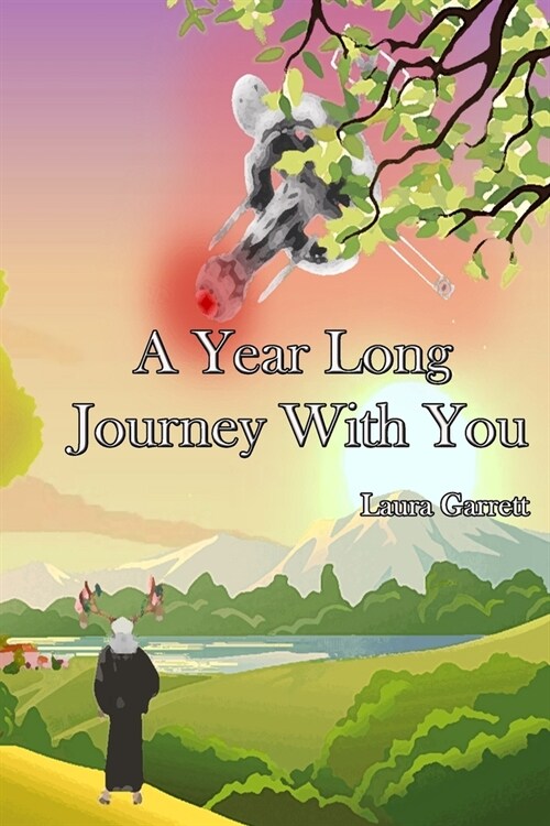 A Year Long Journey With You (Paperback)