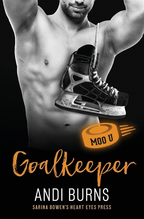 Goalkeeper: A Moo U Hockey Romance (Paperback)