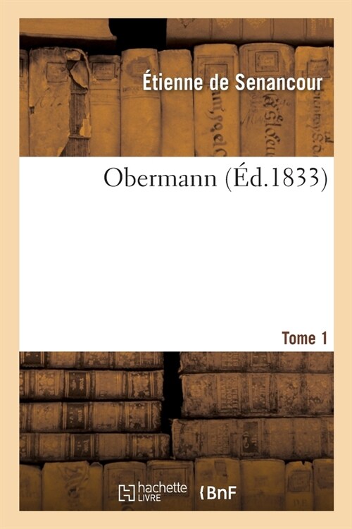 Obermann (Paperback)