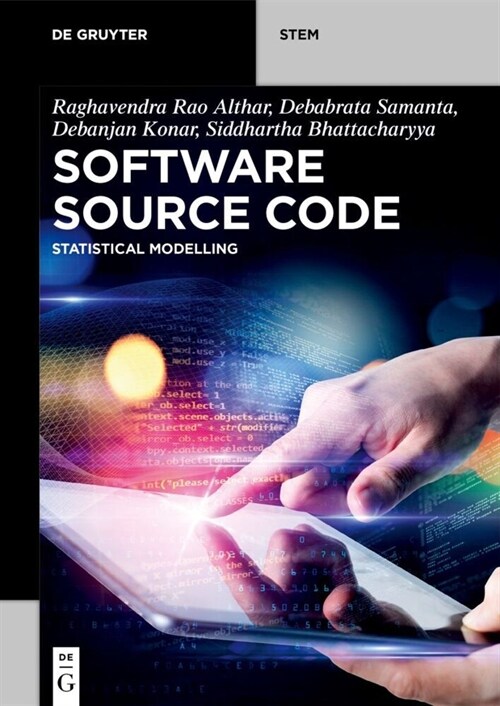 Software Source Code: Statistical Modeling (Paperback)