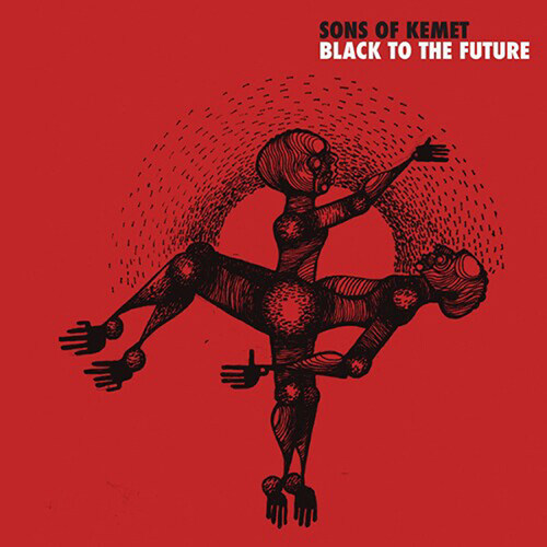 [수입] Sons Of Kemet - Black To The Future