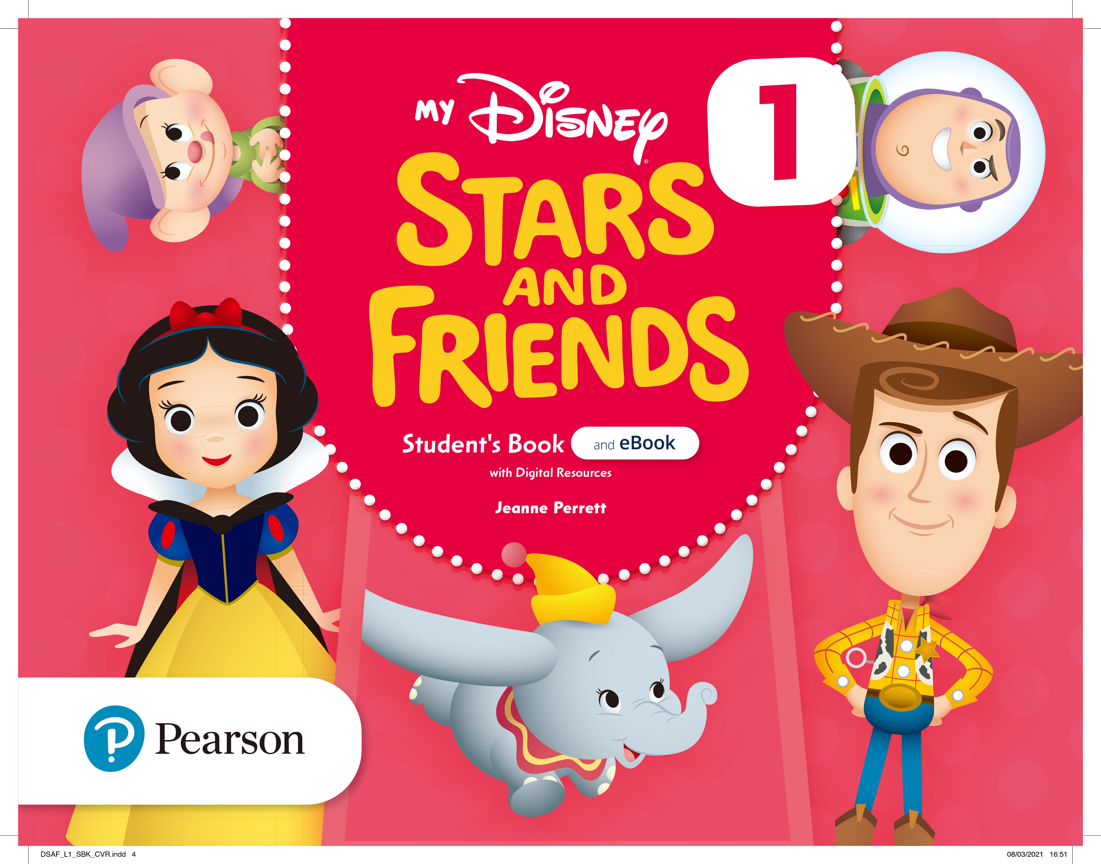 My Disney Stars and Friends 1 Student Book