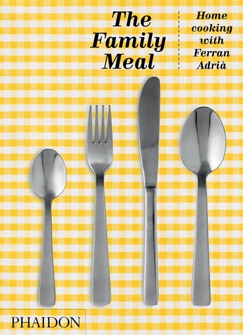 FAMILY MEAL EDICION FIRMADA (Book)