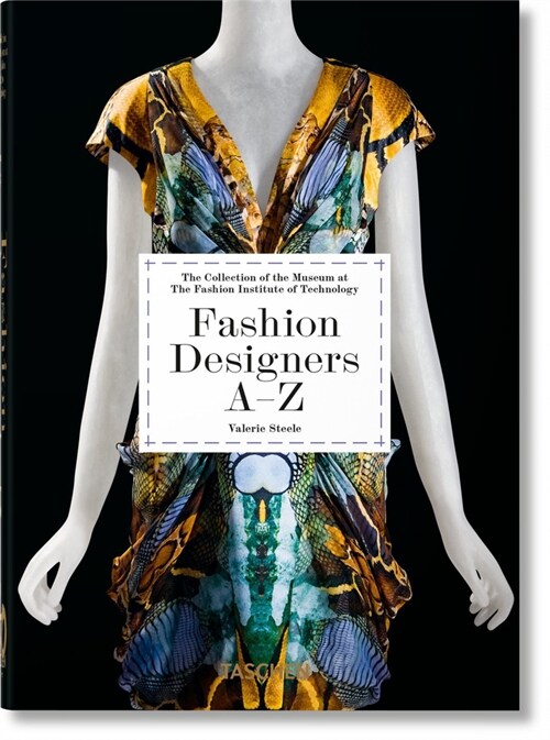 Dise?dores de Moda A-Z. 40th Ed. (Hardcover)