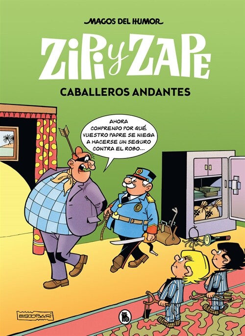 CABALLEROS ANDANTES (Hardcover)