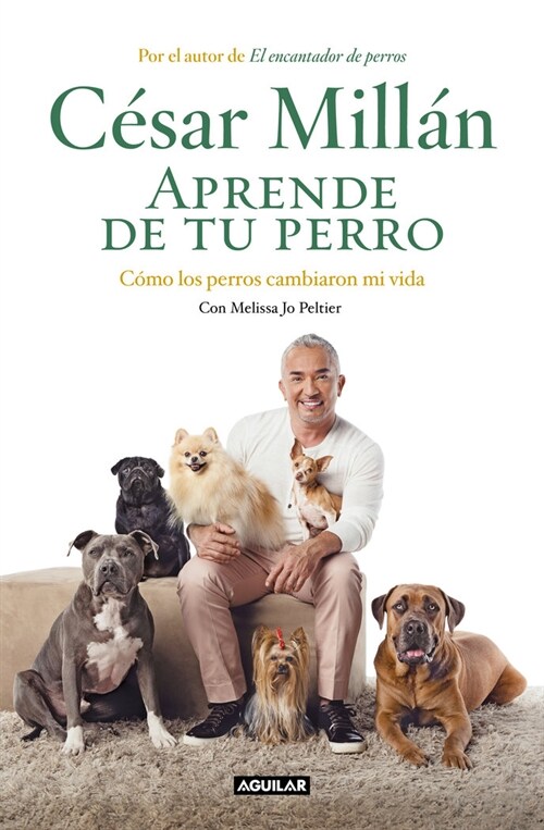 APRENDE DE TU PERRO (Hardcover)