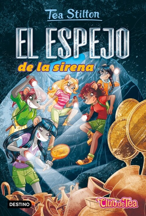 EL ESPEJO DE LA SIRENA (Hardcover)