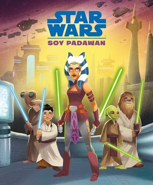 STAR WARS. SOY PADAWAN (Hardcover)