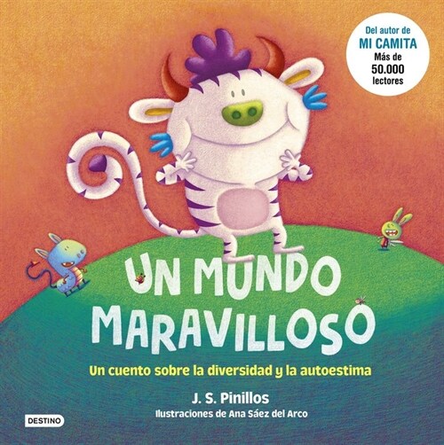 UN MUNDO MARAVILLOSO (Hardcover)