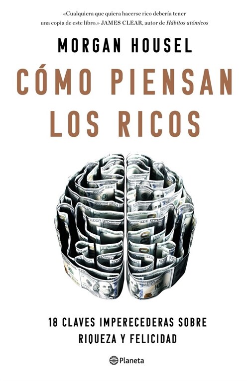 COMO PIENSAN LOS RICOS (Hardcover)