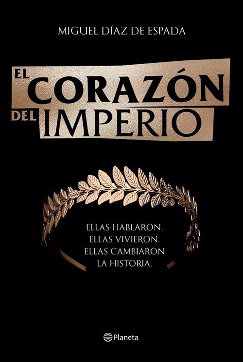 EL CORAZON DEL IMPERIO (Hardcover)