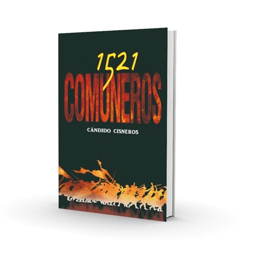 1521: COMUNEROS (Book)