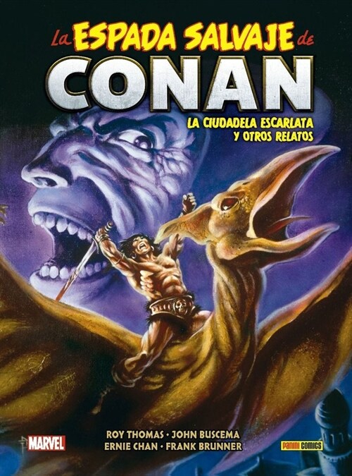 BIBLIOTECA CONAN: LA ESPADA SALVAJE DE CONAN 09 (Hardcover)