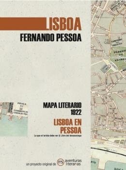 LISBOA EN PESSOA (Hardcover)