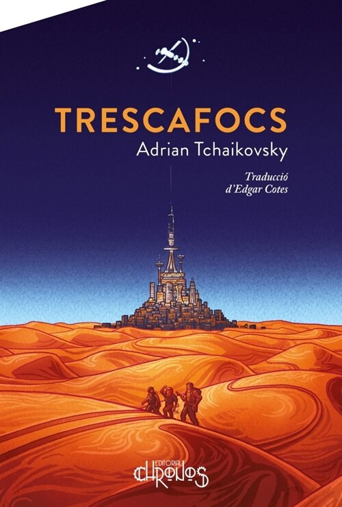 TRESCAFOCS (Hardcover)