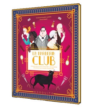 BARBERIA CLUB, LA (CATALA) (Hardcover)