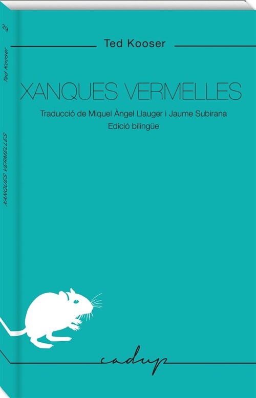 XANQUES VERMELLES (Hardcover)