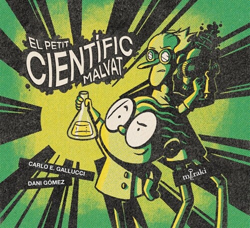 PETIT CIENTIFIC MALVAT, EL (Hardcover)