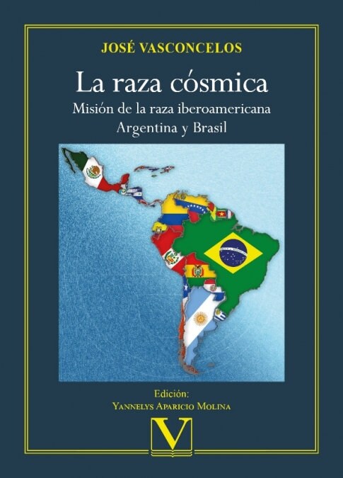 LA RAZA COSMICA (Hardcover)