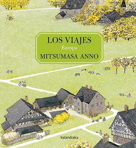 LOS VIAJES - EUROPA (Hardcover)