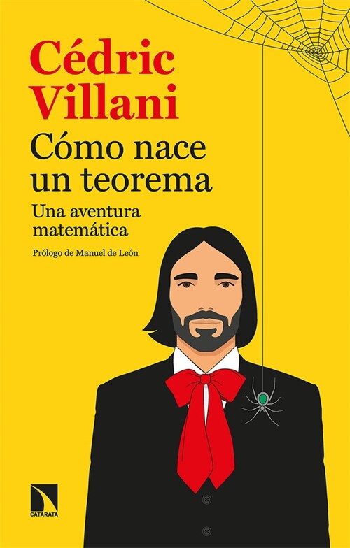 COMO NACE UN TEOREMA (Hardcover)