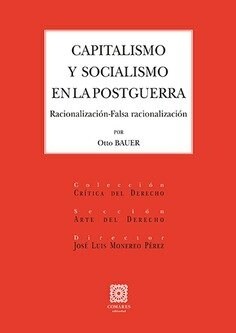 CAPITALISMO Y SOCIALISMO EN LA POSTGUERRA. (Book)