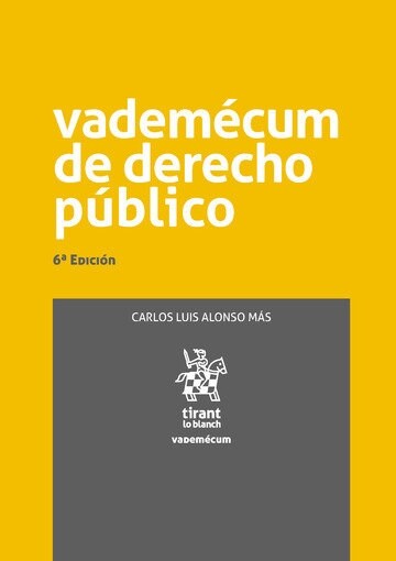 VADEMECUM DE DERECHO PUBLICO (Hardcover)