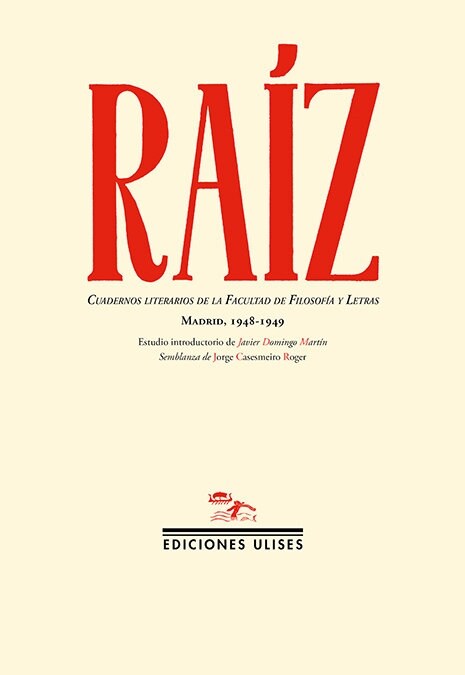 RAIZ (Book)