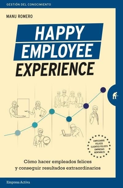 HAPPY EMPLOYEE EXPERIENCE (Paperback)