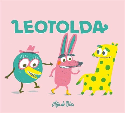 Leotolda (English) (Hardcover)