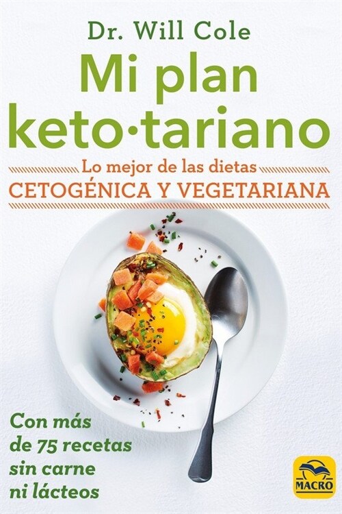 MI PLAN KETOTARIANO (Hardcover)