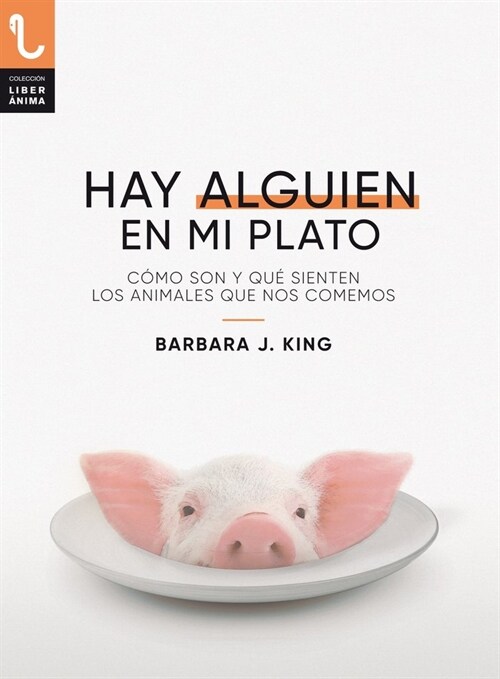 HAY ALGUIEN EN MI PLATO (Hardcover)