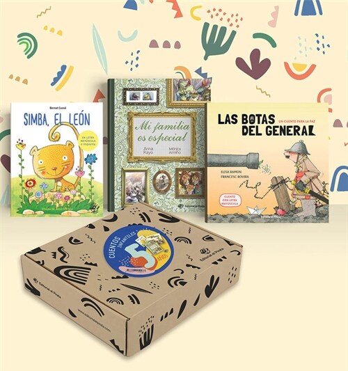 Cuentos Infantiles 5 A?s (Boxed Set)
