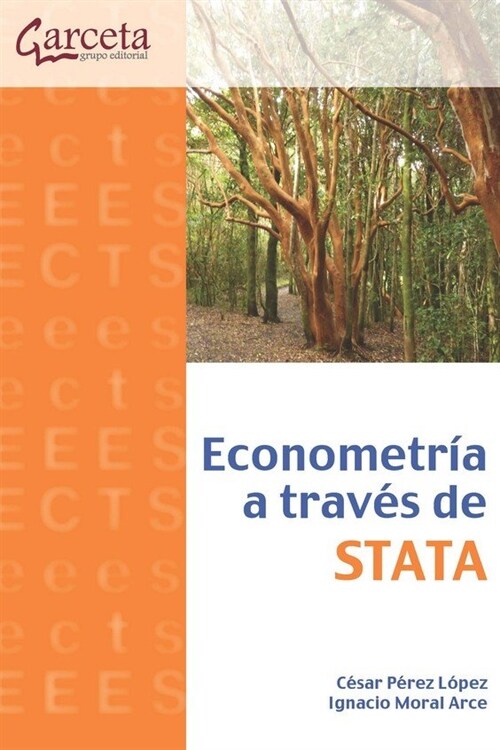 ECONOMETRIA A TRAVES DE STATA (Hardcover)