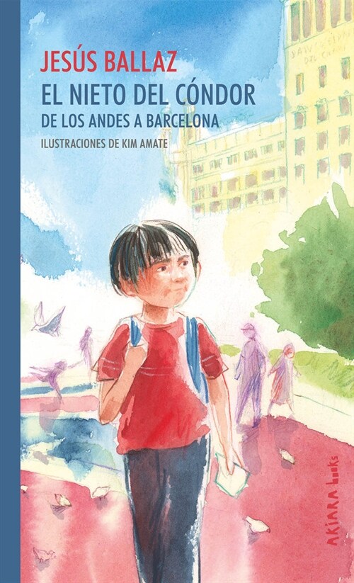 Nieto del C?dor: de Los Andes a Barcelona Volume 3 (Paperback)