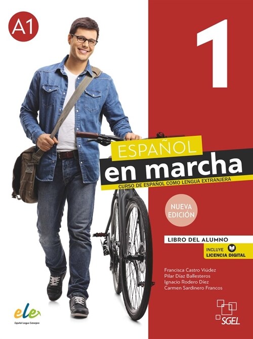 NUEVO ESPANOL EN MARCHA 1 ALUMN+@ (Hardcover)