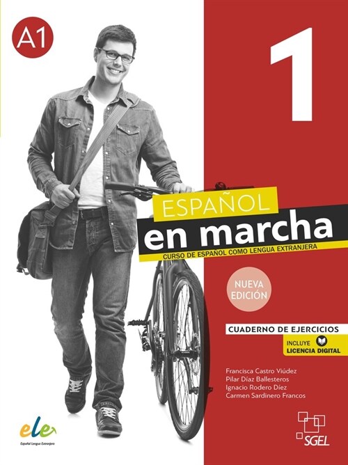 NUEVO ESPANOL EN MARCHA 1 EJERC+@ (Hardcover)