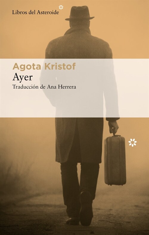 Ayer (Paperback)