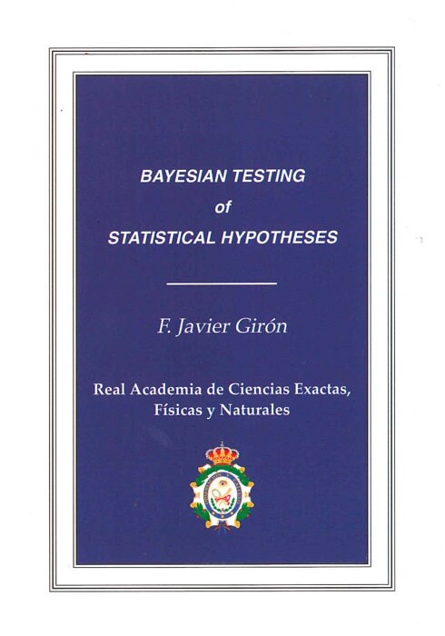 Bayesian Testing of Statistical Hypotheses (Hardcover)