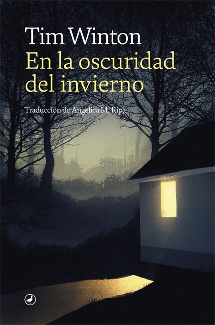 EN LA OSCURIDAD DEL INVIERNO (Hardcover)