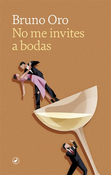 NO ME INVITES A BODAS (Hardcover)