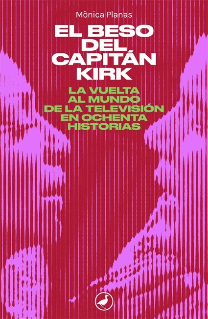 EL BESO DEL CAPITAN KIRK (Hardcover)