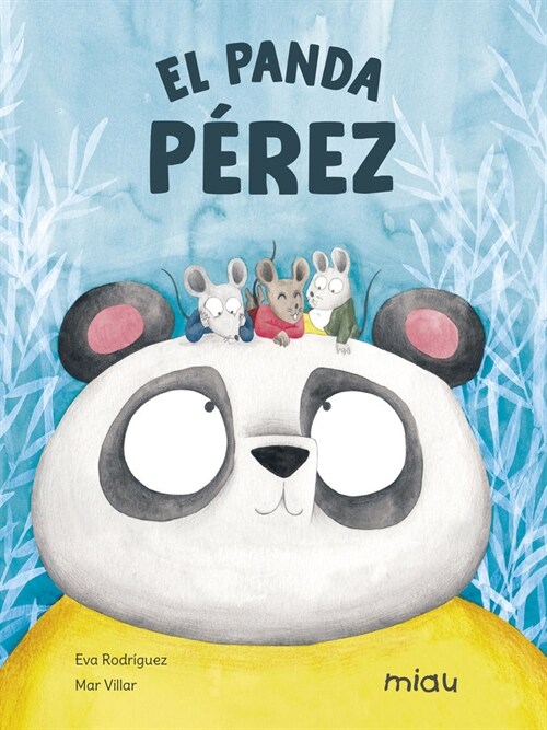 EL PANDA PERZ (Hardcover)