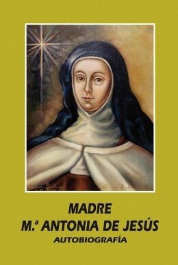 MADRE M. ANTONIA DE JESUS (Hardcover)