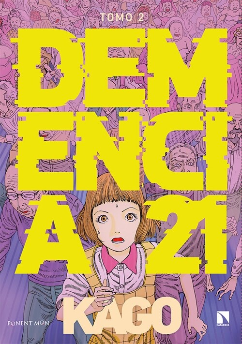 DEMENCIA 21. TOMO 2 (Hardcover)