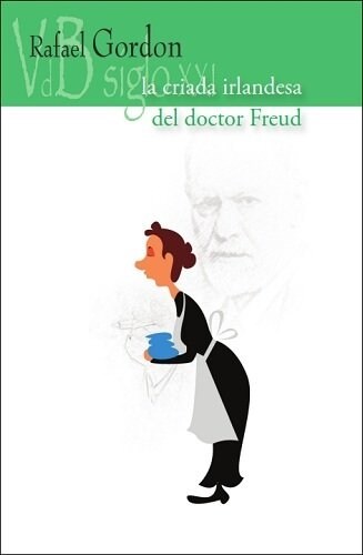 La criada irlandesa del doctor Freud (Hardcover)