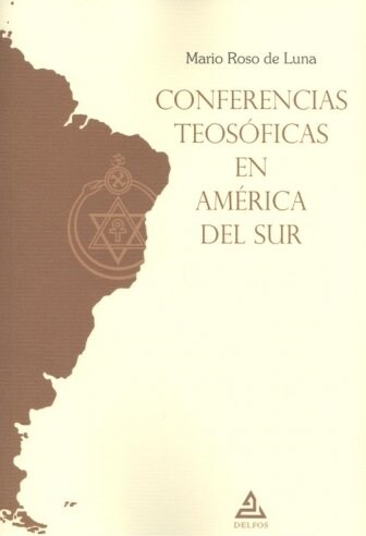 CONFERENCIAS TEOSOFICAS EN AMERICA DEL SUR (Hardcover)