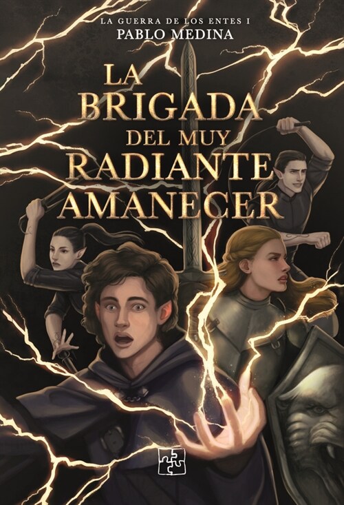 LA BRIGADA DEL MUY RADIANTE AMANECER (Hardcover)